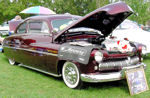 49 Mercury Tudor Sedan