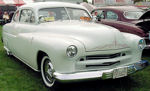 51 Mercury Tudor Sedan Custom