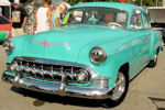 53 Chevy 2dr Sedan