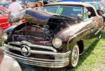 51 Ford Convertible