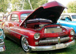 49 Mercury Tudor Sedan