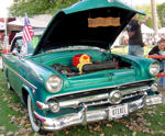 54 Ford 2dr Hardtop