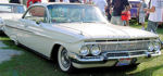 61 Chevy Impala 2dr Hardtop