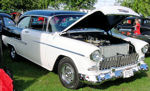 55 Chevy 2dr Sedan