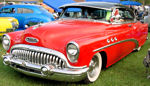 53 Buick 2dr Hardtop