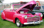 46 Ford Convertible