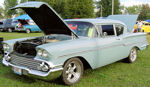 58 Chevy 2dr Sedan