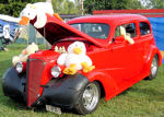 37 Chevy 2dr Sedan