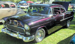 55 Chevy 2dr Hardtop