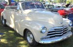 47 Chevy Convertible