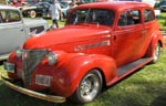 39 Chevy 2dr Sedan