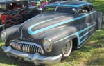 48 Buick Chopped 2dr Sedanette