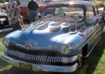 51 Mercury Tudor Sedan Custom