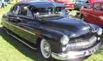 49 Mercury ForDor Sedan Custom