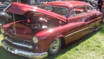 49 Mercury Chopped Tudor Sedan Custom