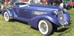 35 Auburn Speedster Replica