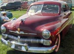 51 Mercury Tudor Sedan