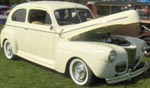 41 Ford Tudor Sedan