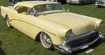 57 Buick Chopped 2dr Hardtop Custom