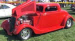 34 Ford Chopped 3W Coupe