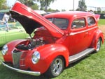 40 Ford Deluxe Tudor Sedan