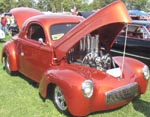 41 Willys Coupe