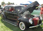 40 Ford Standard Tudor Sedan