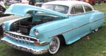 54 Chevy Chopped 2dr Sedan Custom