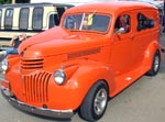 46 Chevy Panel Delivery