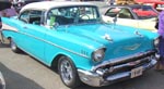 57 Chevy 2dr Hardtop