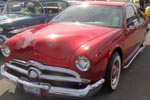 49/89 Ford Thunderbird Coupe Custom