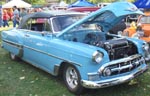 53 Chevy Convertible