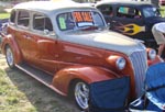 37 Chevy 4dr Sedan