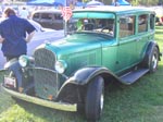 31 Plymouth 4dr Sedan