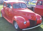 40 Ford Standard Tudor Sedan