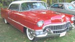 55 Cadillac 2dr Hardtop