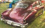 52 Chevy Chopped 2dr Fleetline Sedan Custom