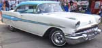 57 Pontiac 2dr Hardtop