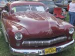 50 Mercury Chopped Tudor Sedan