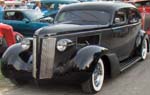 37 Buick Chopped 4dr Sedan