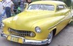 49 Mercury Chopped Tudor Sedan Custom