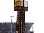 Lap 368 Scoring Tower