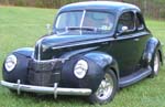 40 Ford Deluxe Coupe