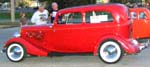 33 Ford Tudor Sedan