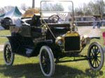 11 Ford Model T Touring