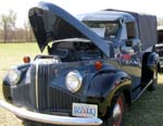 47 Studebaker Pickup