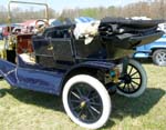 11 Ford Model T Touring