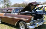 56 Chevy 2dr Nomad Wagon