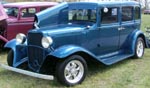 31 Dodge 4dr Sedan