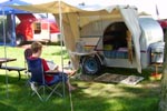 Teardrop Trailer